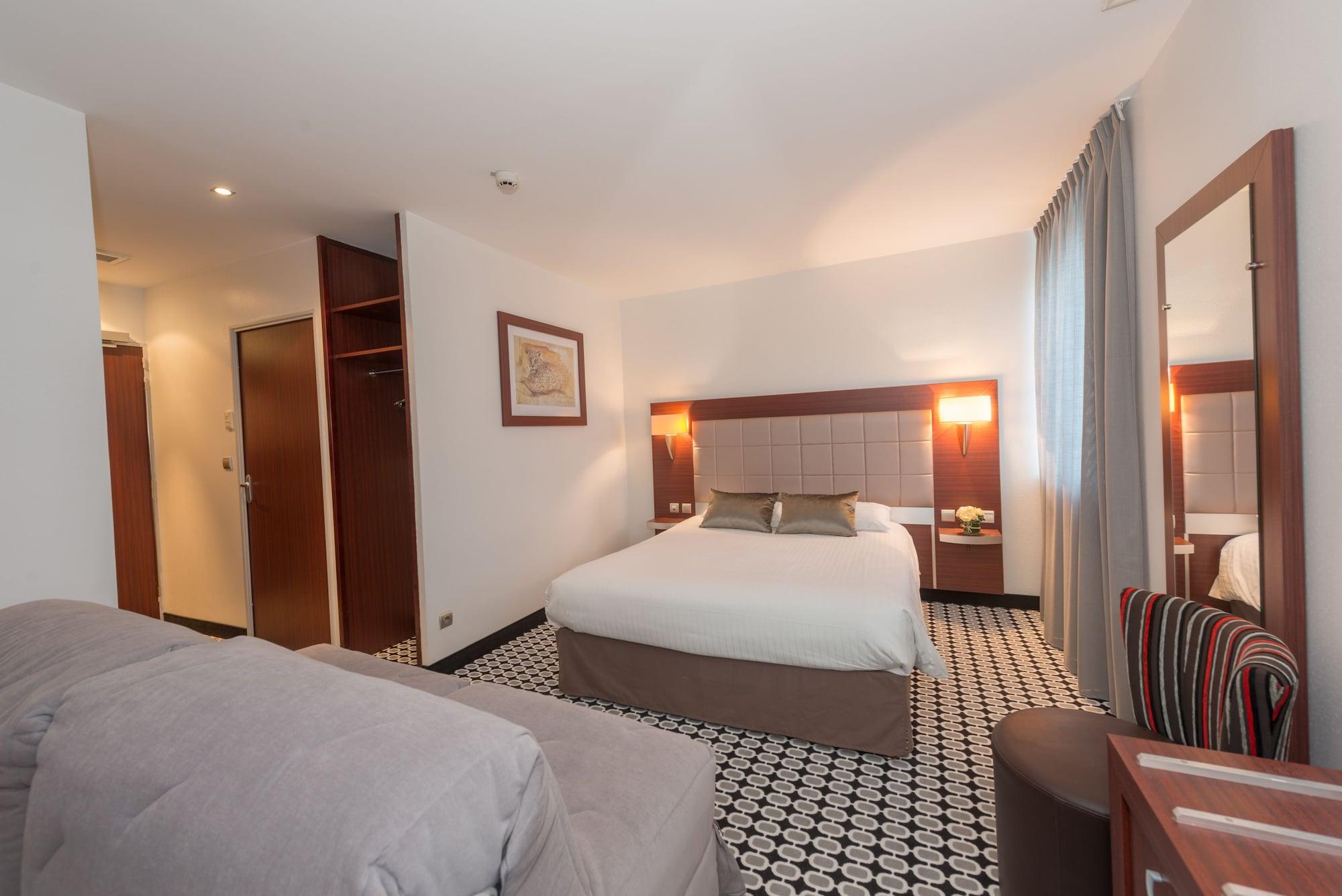 Kyriad Centre Gare - Atrium 3*