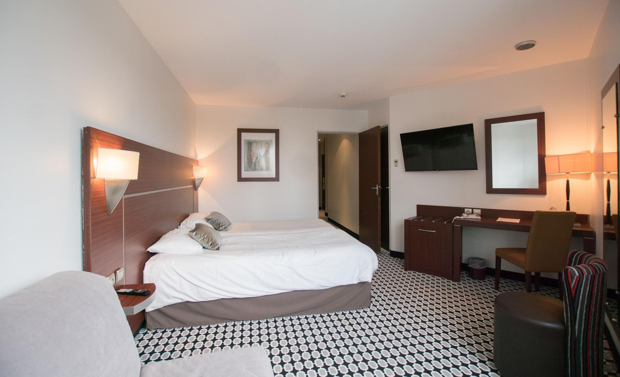 Hotel Kyriad Centre Gare - Atrium 3*