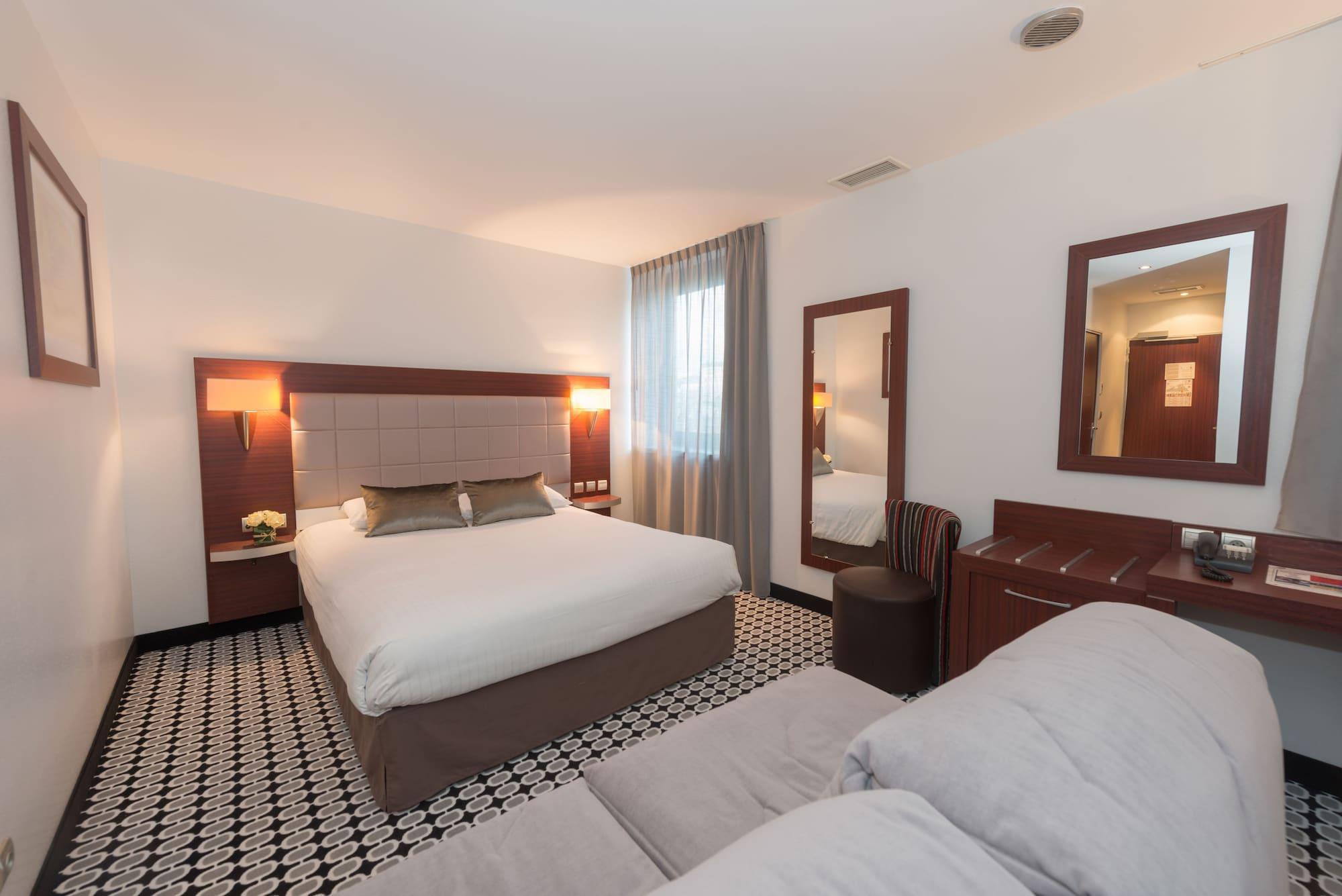 Hotel Kyriad Centre Gare - Atrium Limoges