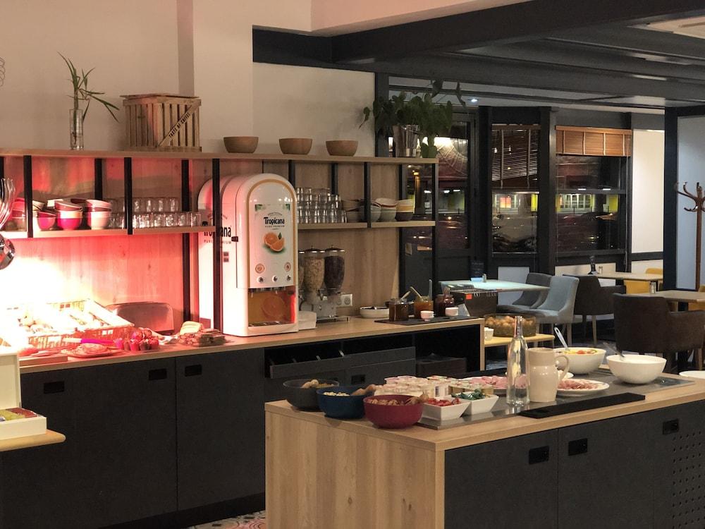 Kyriad Centre Gare - Atrium Hotel Limoges
