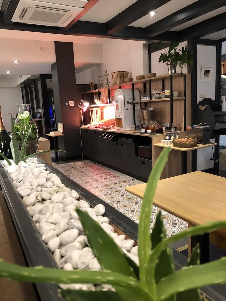Kyriad Centre Gare - Atrium 3* Limoges