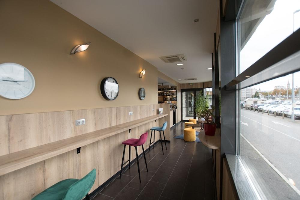 Kyriad Centre Gare - Atrium Hotel Limoges
