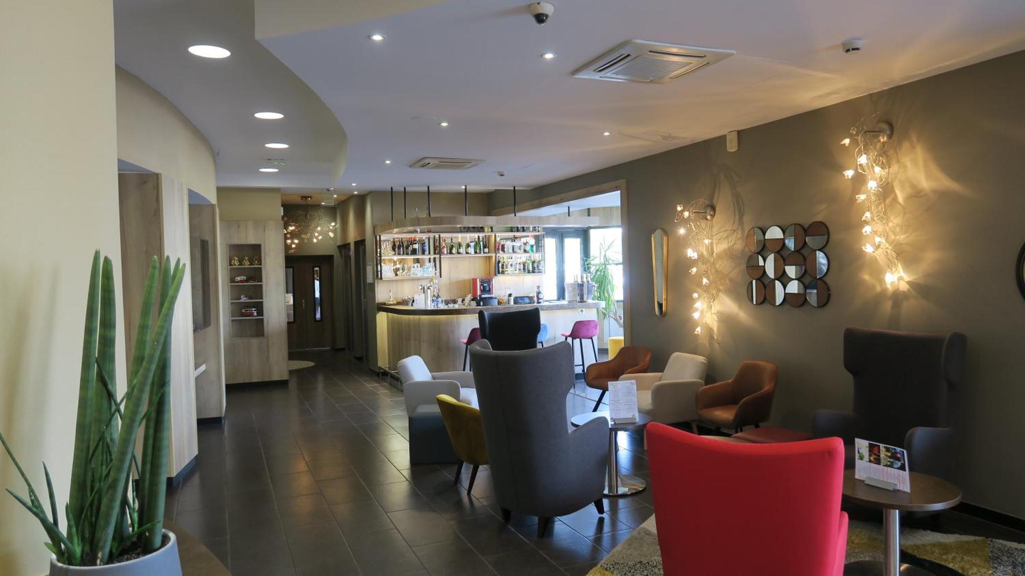 Kyriad Centre Gare - Atrium Hotel Limoges
