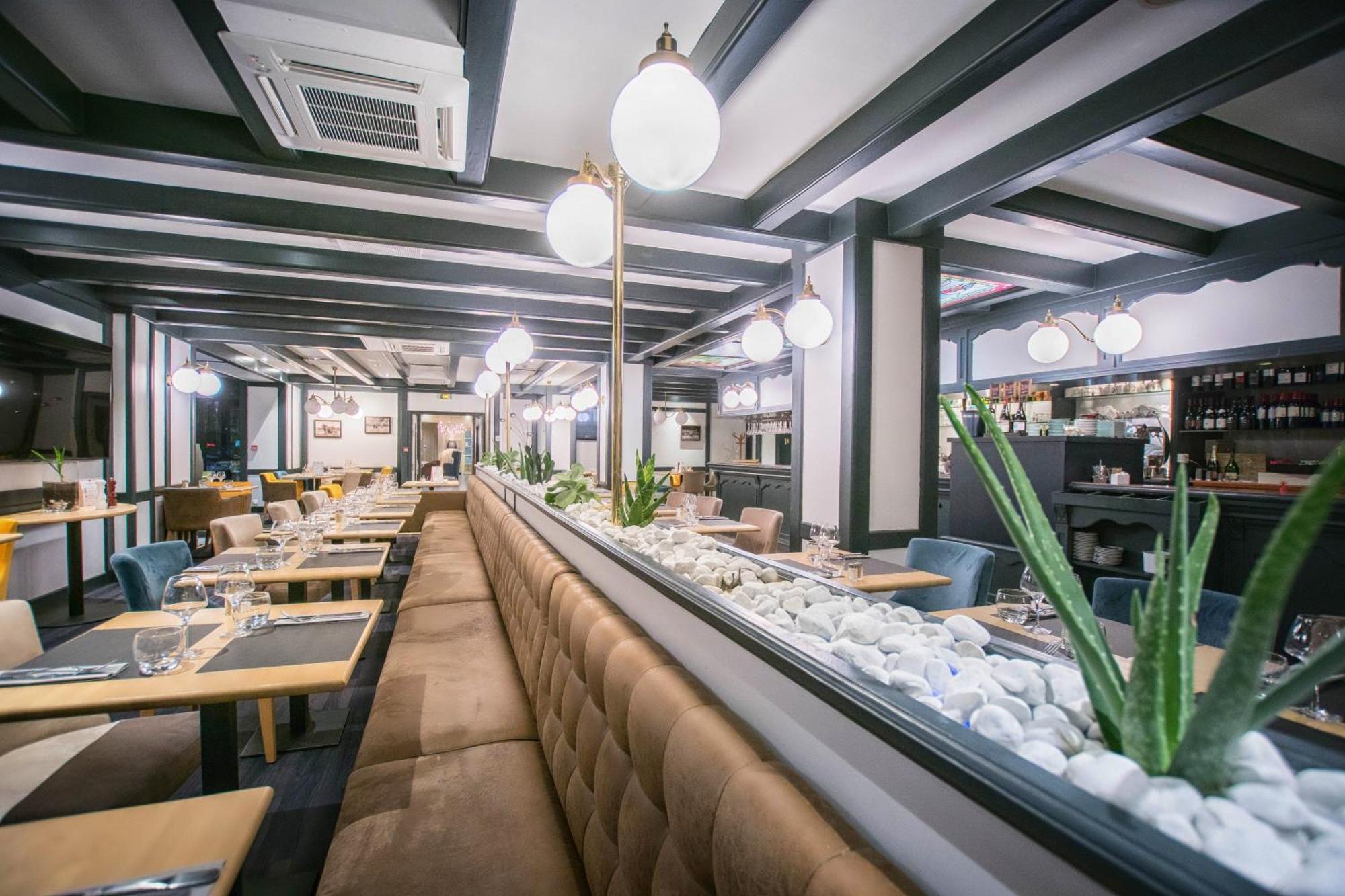 Kyriad Centre Gare - Atrium Hotel Limoges
