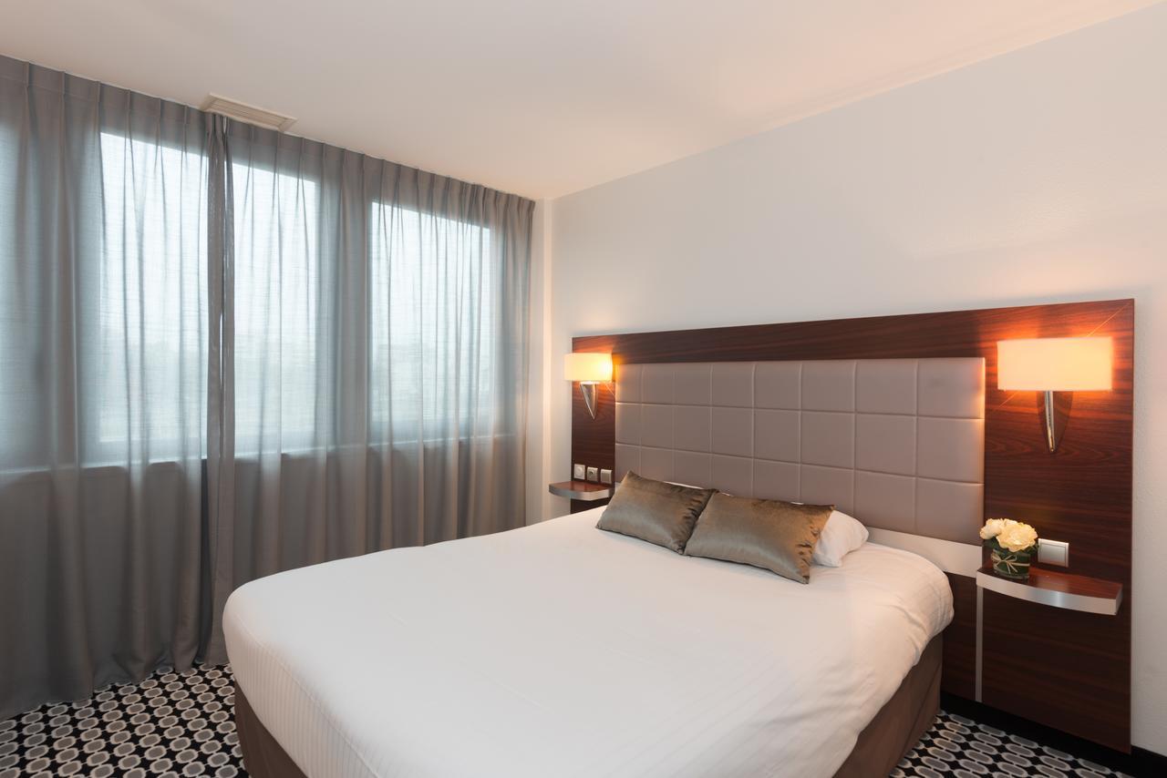 Kyriad Centre Gare - Atrium Hotel 3*