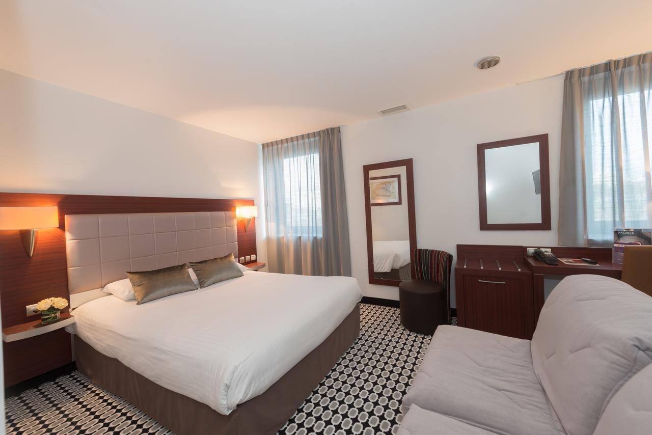 Kyriad Centre Gare - Atrium 3* Limoges