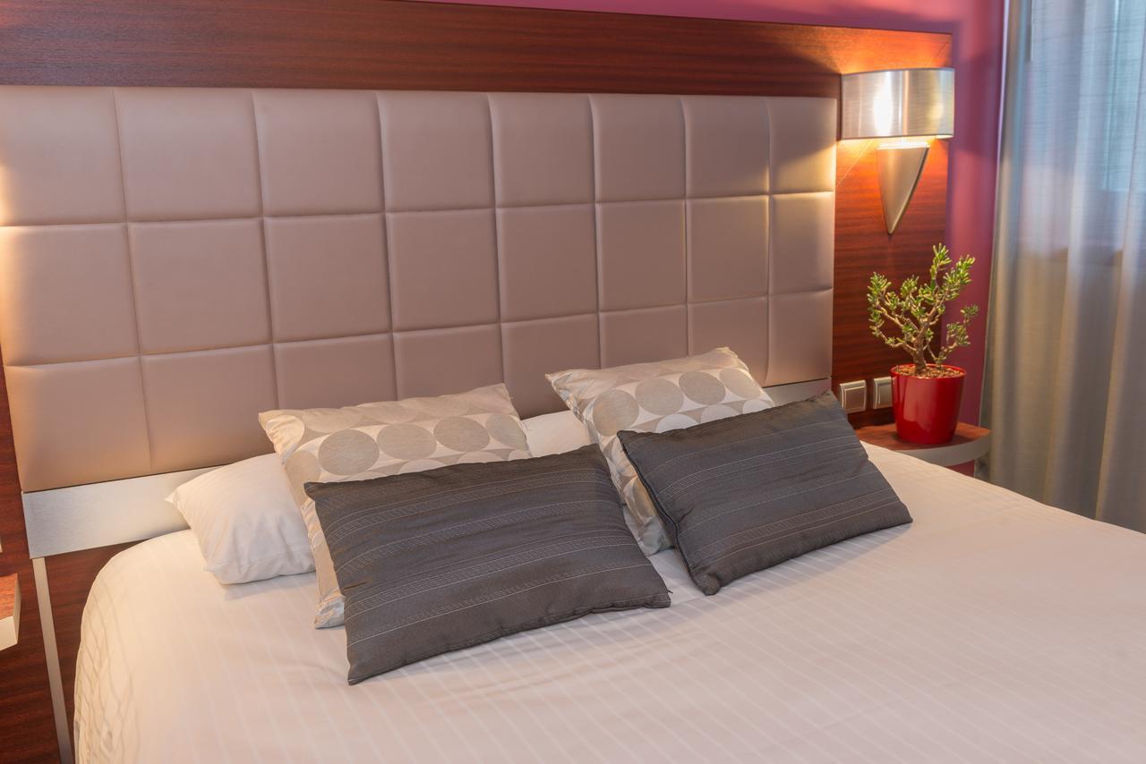 Hotel Kyriad Centre Gare - Atrium