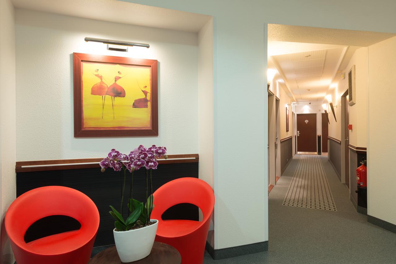 Hotel Kyriad Centre Gare - Atrium Limoges