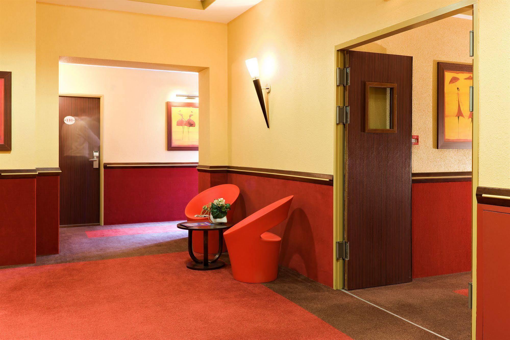 Kyriad Centre Gare - Atrium Hotel Limoges