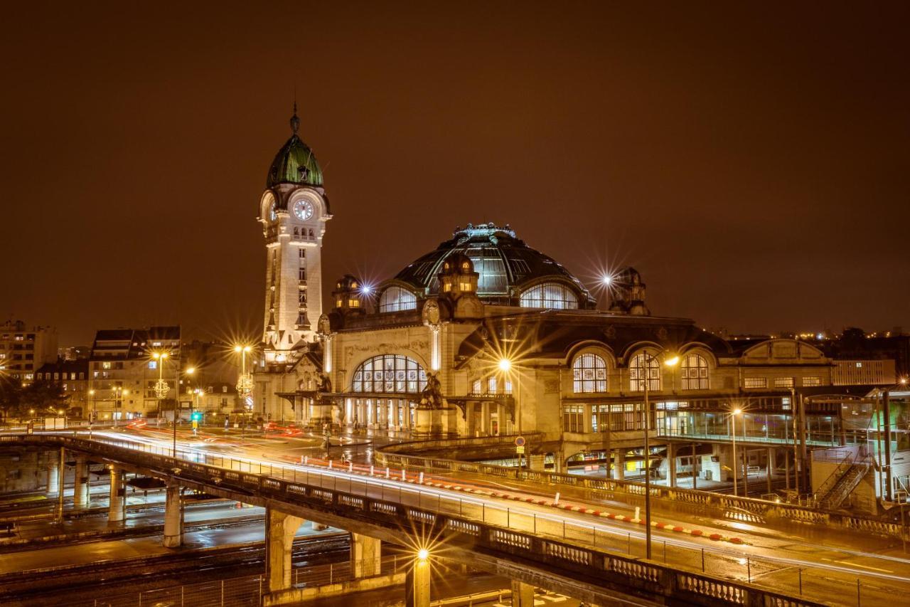 Kyriad Centre Gare - Atrium Hotel 3*