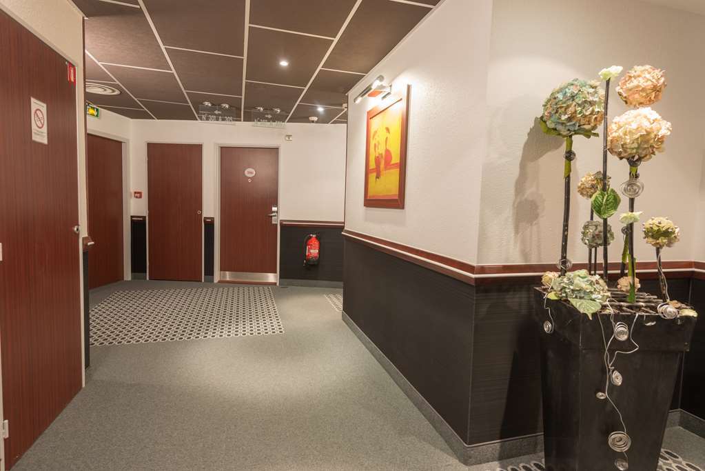 Hotel Kyriad Centre Gare - Atrium