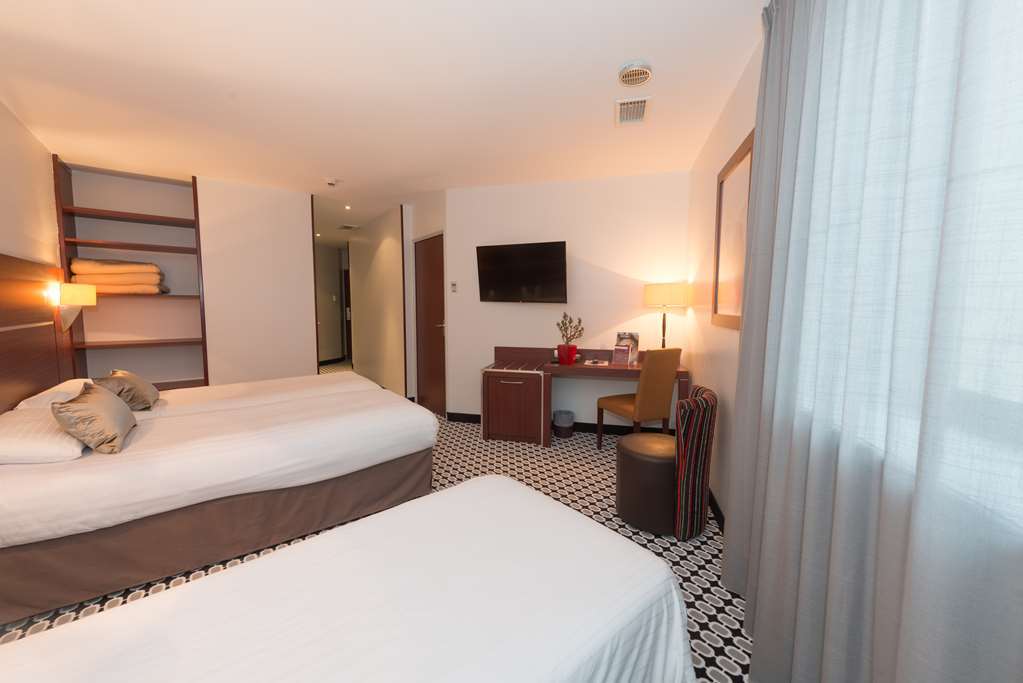 Kyriad Centre Gare - Atrium Hotel Limoges